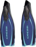 Cressi Reaction Pro Duikvinnen Blauw EU 42-43