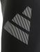 adidas Performance Big Bars Zwemboxer Kinderen - Zwart - Maat 152