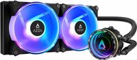Azza Blizzard 240mm ARGB PWM | All-in-One CPU Waterkoeler