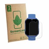 ScreenLeaf Bedifol GmbH 2 Stuks Screenprotector voor Tzzulsx B0G12RCS52 - Hoogwaardige Beschermfolie transparant