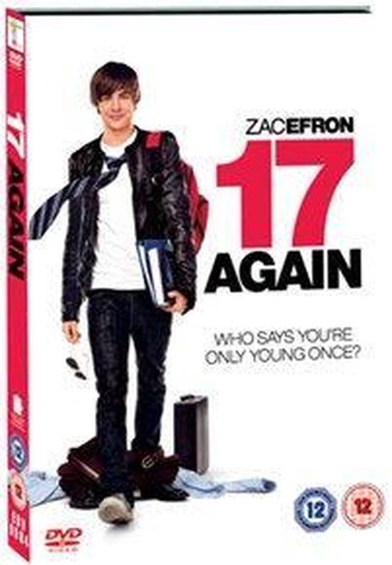 17 Entertainment In Video Limited 17 Again DVD