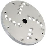 Saro Raspschijf 6 mm voor SANTOS 2N | 08-1418