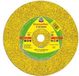 Klingspor disque à tronçonner 125X2,5X22,23 Universel pour pierre et béton