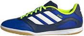 adidas Performance Super Sala Competition 3 Indoor Chaussures de football - Unisexe - Bleu