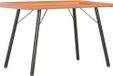 Maison Exclusive - Bureau Marron 90×50×79 cm