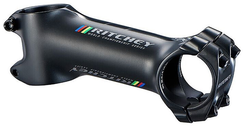 Ritchey WCS C220 Stem Ø31,8mm 25°, zwart