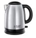 Russell Hobbs Adventure Waterkoker - 1.7L - Zwart/Zilver