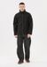 WHISTLER Funktionsjacke Hakon Zwart Heren XL