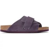 Birkenstock sandales pour femmes en suède Kyoto