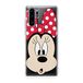 MinnieMouse-CloseUp Finoo Minnie Mouse-CloseUp Huawei P30 Pro Silicone TPU Case
