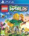 Warner Bros. Games LEGO Worlds PlayStation 4
