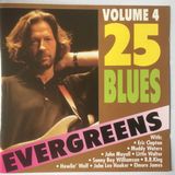 Various K-Box Records 25 Blues Evergreens Volume 4