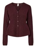 Yasdolly Ls Knit Cardigan S. Noos