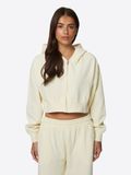 Good For Nothing - Vrouwen - Outdoortrui - geel