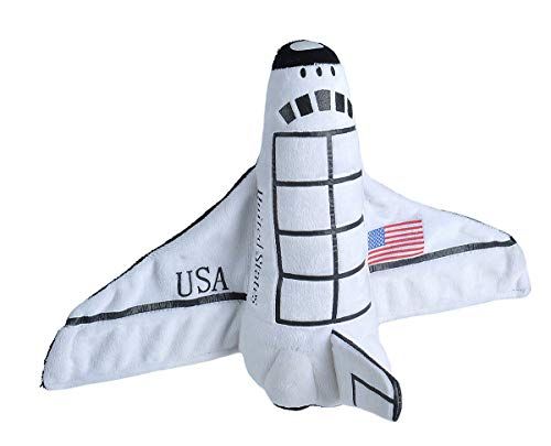 Wild Republic Space Shuttle Plush Toy - 22956 - 0092389229561