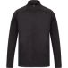 Finden + Hales Unisex Tracksuit-top met ritssluiting Black - M