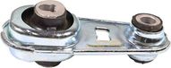 METZGER Motorlager, rubber-metaalcombinatie, links achter, voor NISSAN Qashqai II (J11, J11), artikelnummer 8053916