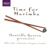 Sonic Rendezvous Signum Classics Time For Marimba