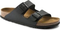Birkenstock Arizona Pantoffels - Zwart - Maat 45