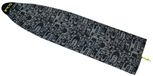 FCS Stretch Fun Board 6'7 Housse de surf Gris