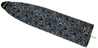 FCS Stretch Fun Board 6'7 Housse de surf Gris