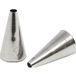 Matfer Buse inox lisse - Jeu de 2