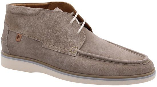 Floris van Bommel Sfm-50185 De Oister Veterschoenen - Heren - Beige - Maat 43⅓