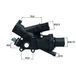 Mahle Thermostat, Liquide De Refroidissement Th 43 83 Citroën 1 838 288 1336as