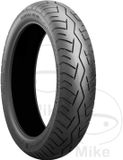 Bridgestone Battlax-bt-46 71vtl Achterband Voor Touring Zwart 150 / 80 / R16