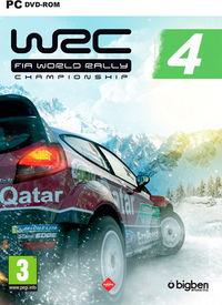 BigBen WRC: FIA World Rally Championship 4