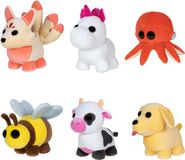 Adopt BigBuy Fun Knuffel 21 cm Knaagdier