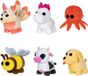 Adopt BigBuy Fun Knuffel 21 cm Knaagdier