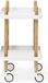 Normann Copenhagen Block Trolley Blanc