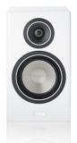 Canton Townus 30 2-Way Bookshelf Speaker - White - 140W