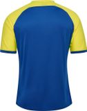 Hummel Sportshirt Hmlmatch League Jersey S/S True Blue/Blazing Yellow XS