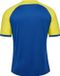 Hummel Sportshirt Hmlmatch League Jersey S/S True Blue/Blazing Yellow XS