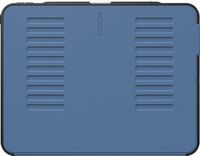 ZUGU CASE iPad Pro 13 inch hoes M4/M5 2024/2025 [leisteenblauw]