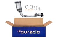 HELLA 8LE 366 050-631 Katalysator, uitlaatspruitstuk - Easy2Fit® Kit - Euro 4 - eendelig - Set met montagedelen - voor o.a. CITROËN C3 I