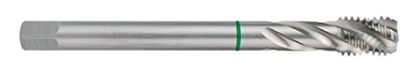 Ruko 261201E schroefdraadboor voor MF DIN 374 HSS Co 5, geslepen - type C (MF20)