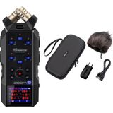 Zoom H6 Ensemble d'accessoires essentiels