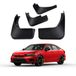 Spatlappen TOPGRIL Spatlappen Kit voor Honda Civic Sedan 11e 2022 2023