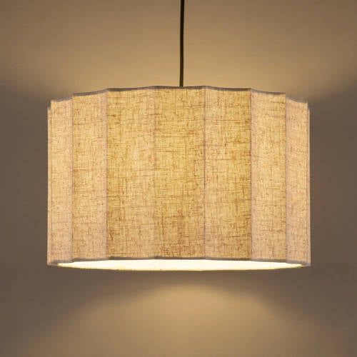 NOUS Living lampenkap Inge (Ø40x25 cm)