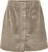 Vero Moda VMETTA High Waist Corduroy Skater Rok Dames XL