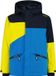 CMP Veste Enfant Fix Hood Blauw Colorblock Unisexe Ski Veste Enfants 152
