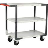Fimm Tafelwagen Flat-pack met CC wiel 850x495 mm