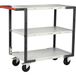 Fimm Tafelwagen Flat-pack met CC wiel 850x495 mm