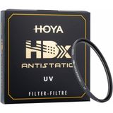 Hoya 62mm UV HDX Antistatic