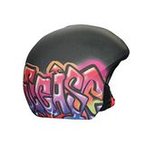 COOLCASC GRAFFITTI Multisport Helm Cover