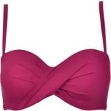 Red Point Sali Haut de maillot de bain bretelle mousse femme