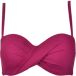 Red Point Sali Haut de maillot de bain bretelle mousse femme